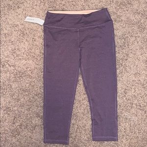 marina sport cropped leggings